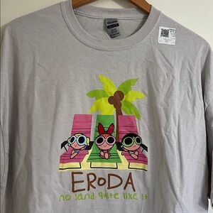 Harry Styles fan made shirt 2XL